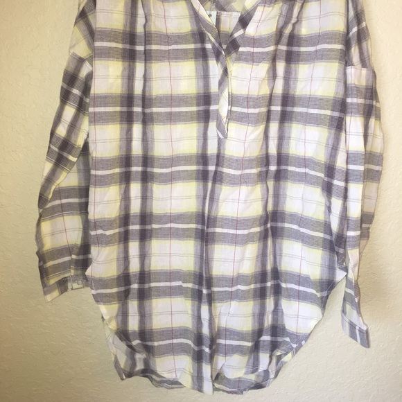 NWT Plaid Shirt Size Small - Picture 2 of 2